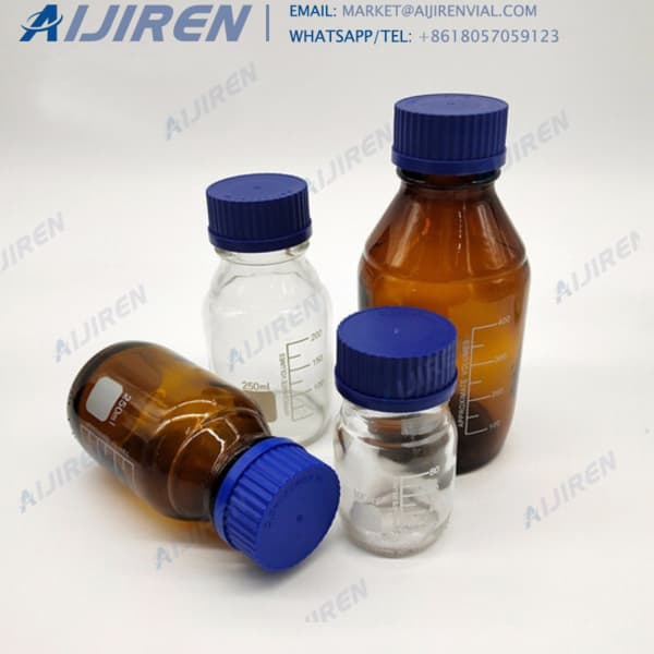 vials with caps for salePTFE septa for trace analysis